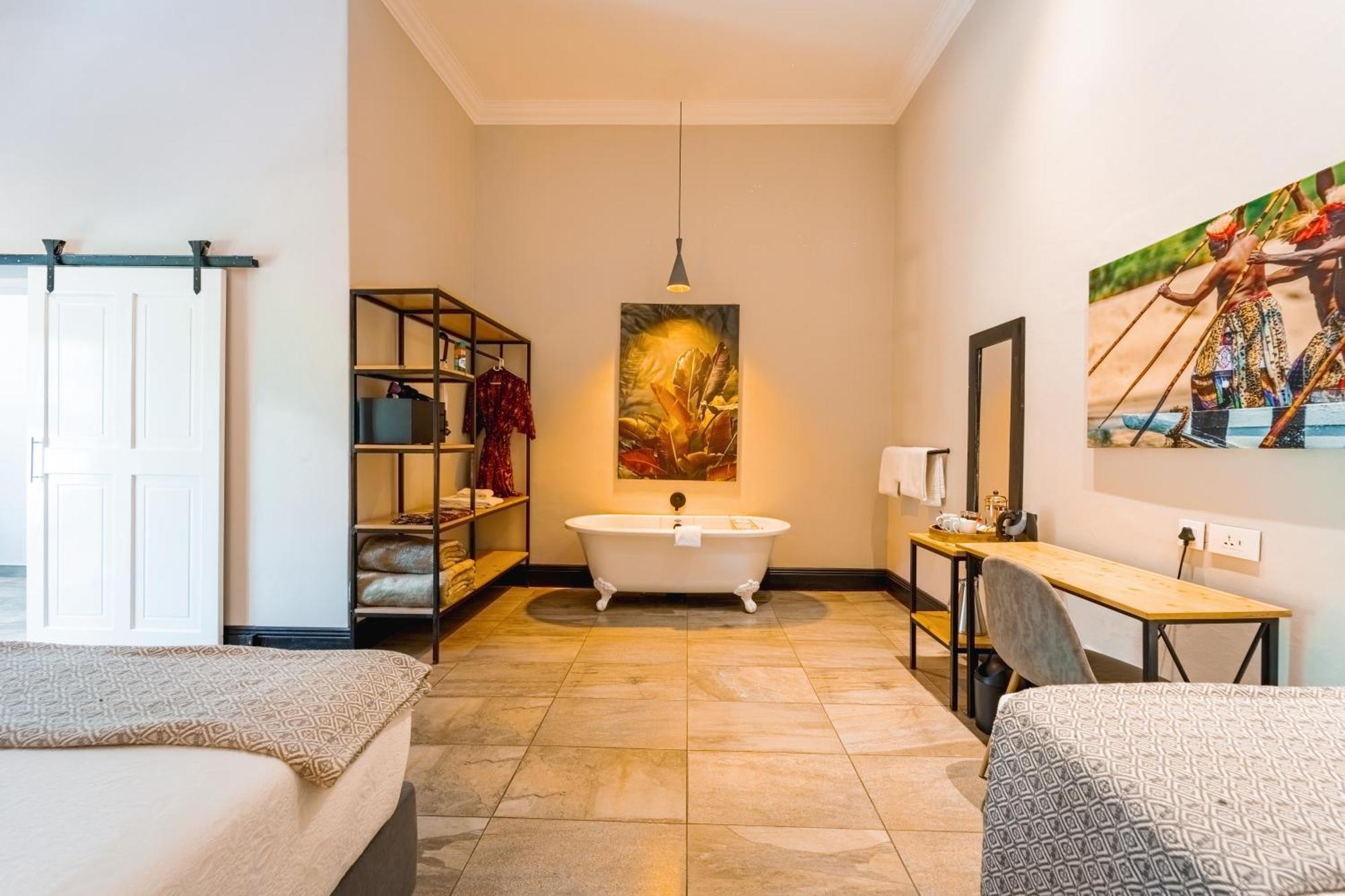 מפלי ויקטוריה Nkosi Guest Lodge מראה חיצוני תמונה