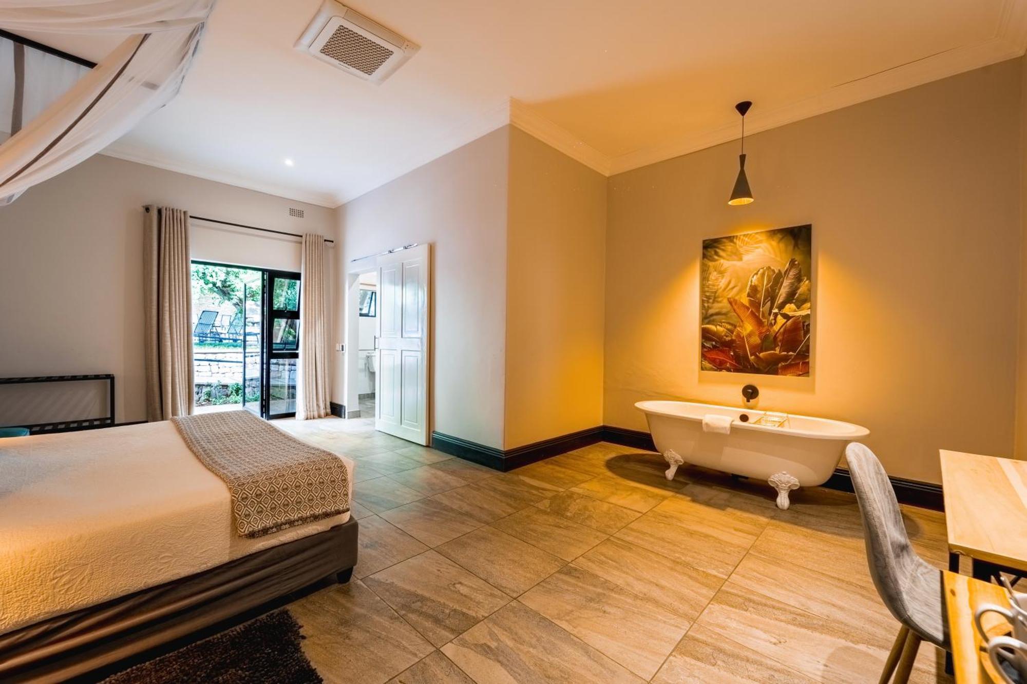 מפלי ויקטוריה Nkosi Guest Lodge מראה חיצוני תמונה