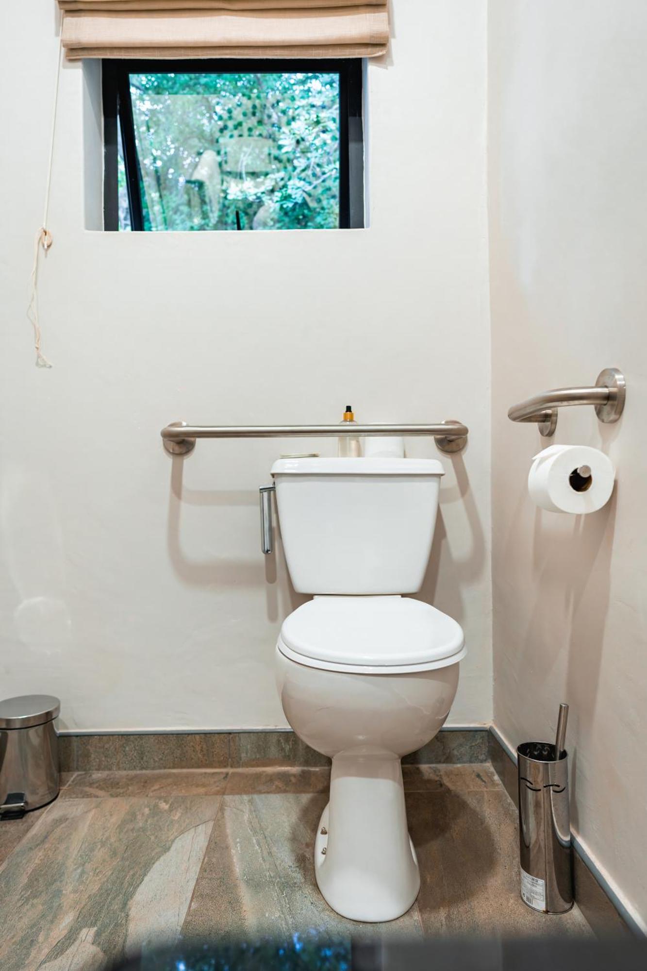 מפלי ויקטוריה Nkosi Guest Lodge מראה חיצוני תמונה