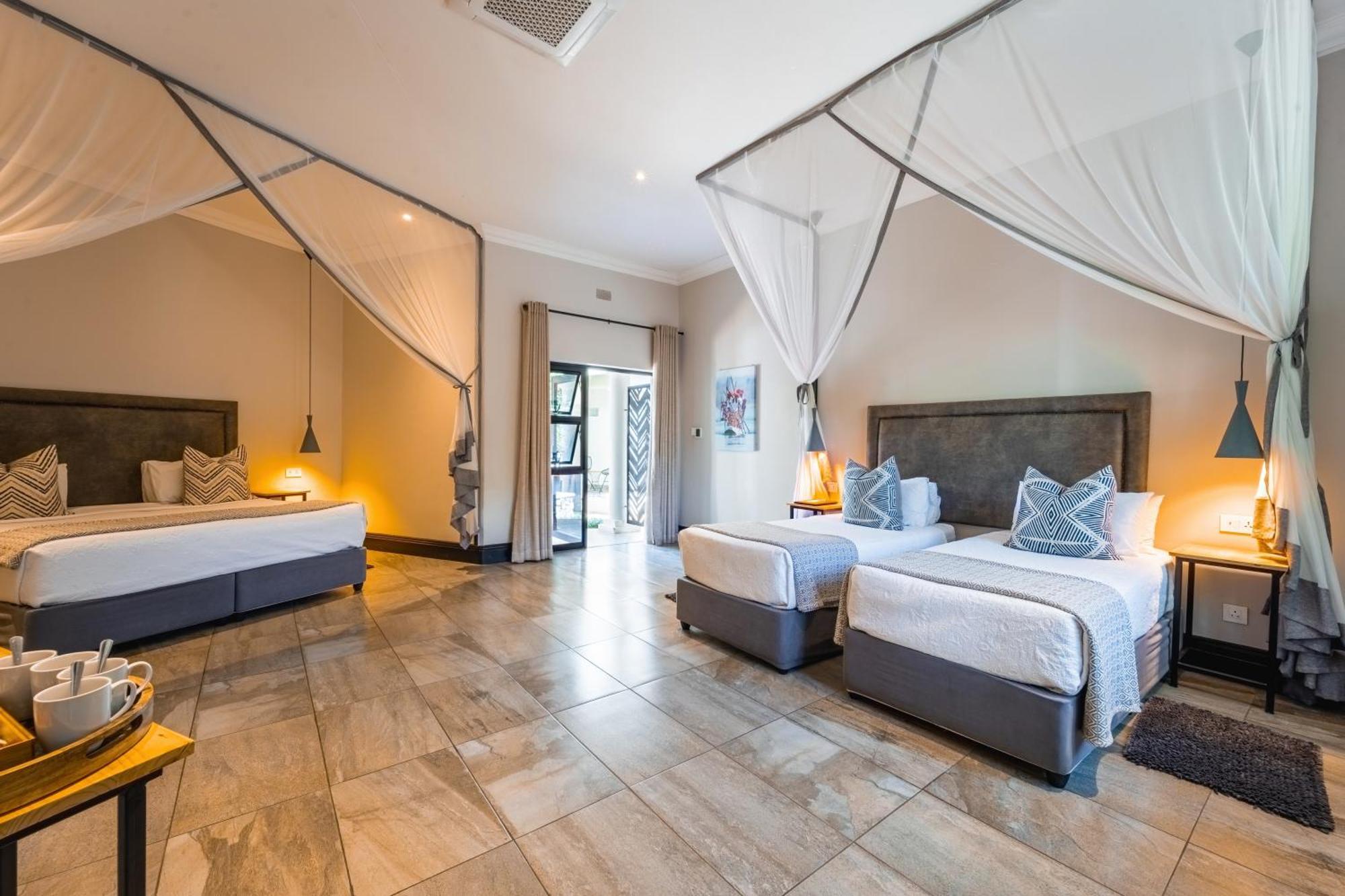מפלי ויקטוריה Nkosi Guest Lodge מראה חיצוני תמונה