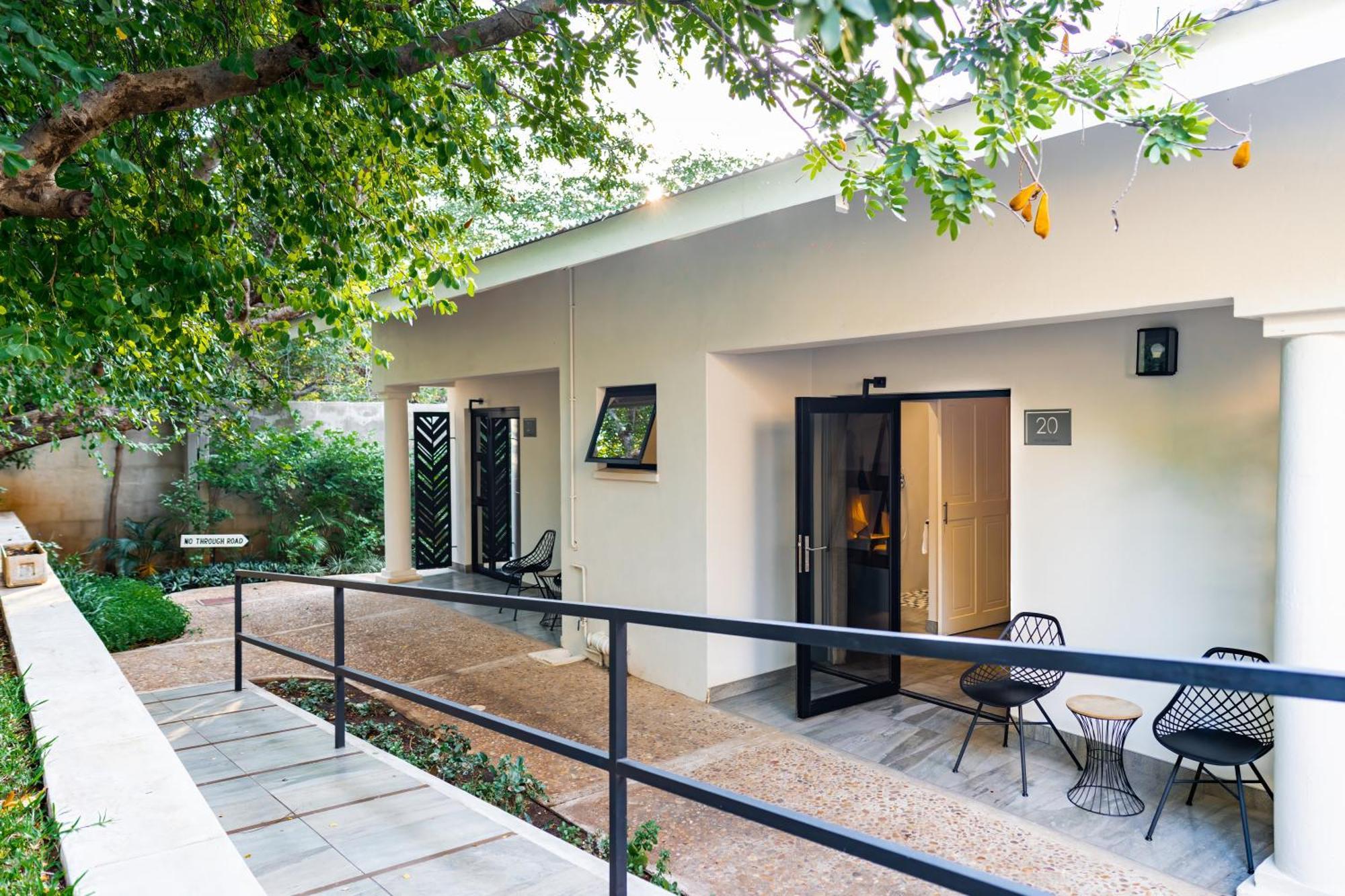 מפלי ויקטוריה Nkosi Guest Lodge מראה חיצוני תמונה