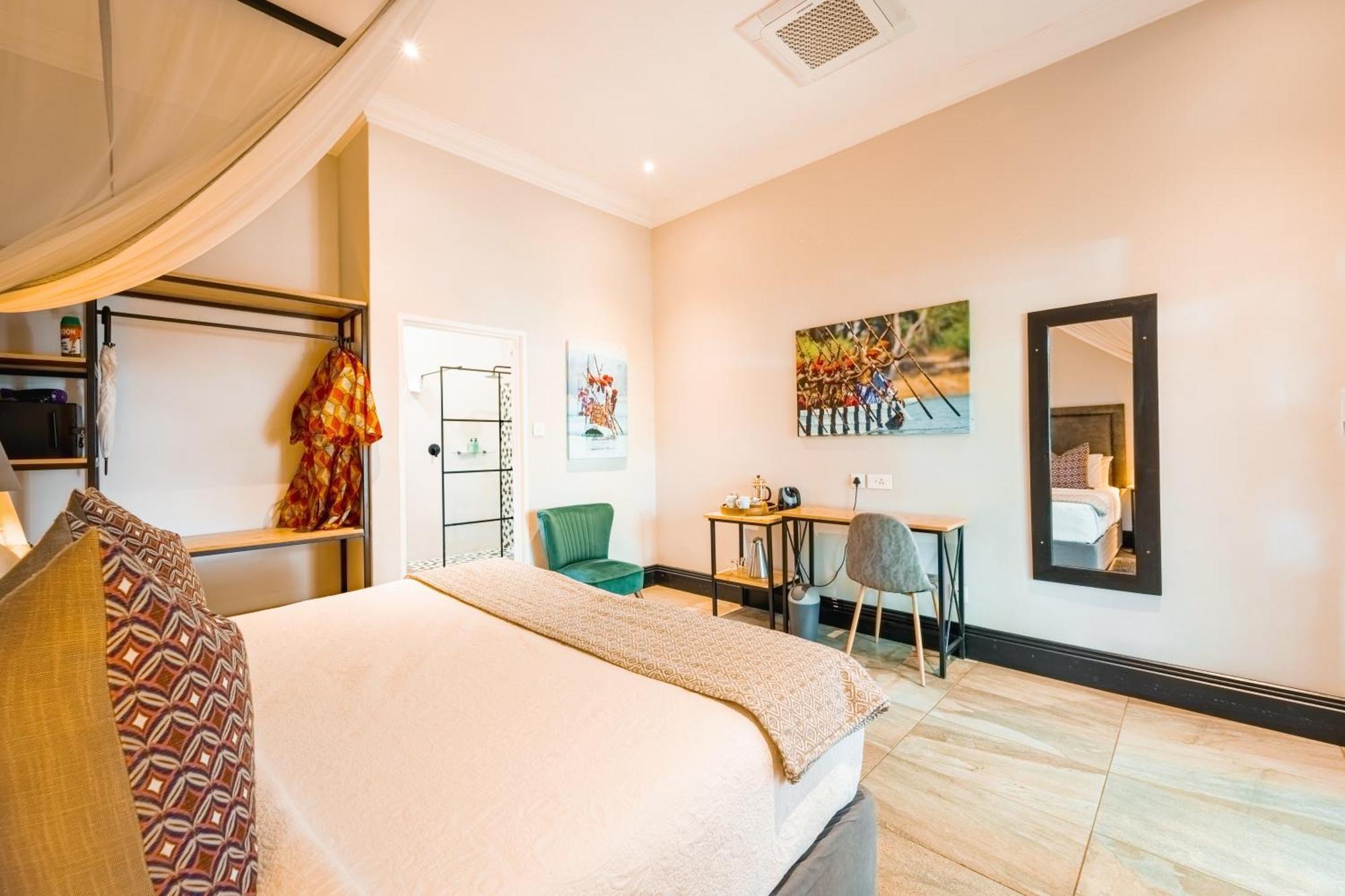 מפלי ויקטוריה Nkosi Guest Lodge מראה חיצוני תמונה