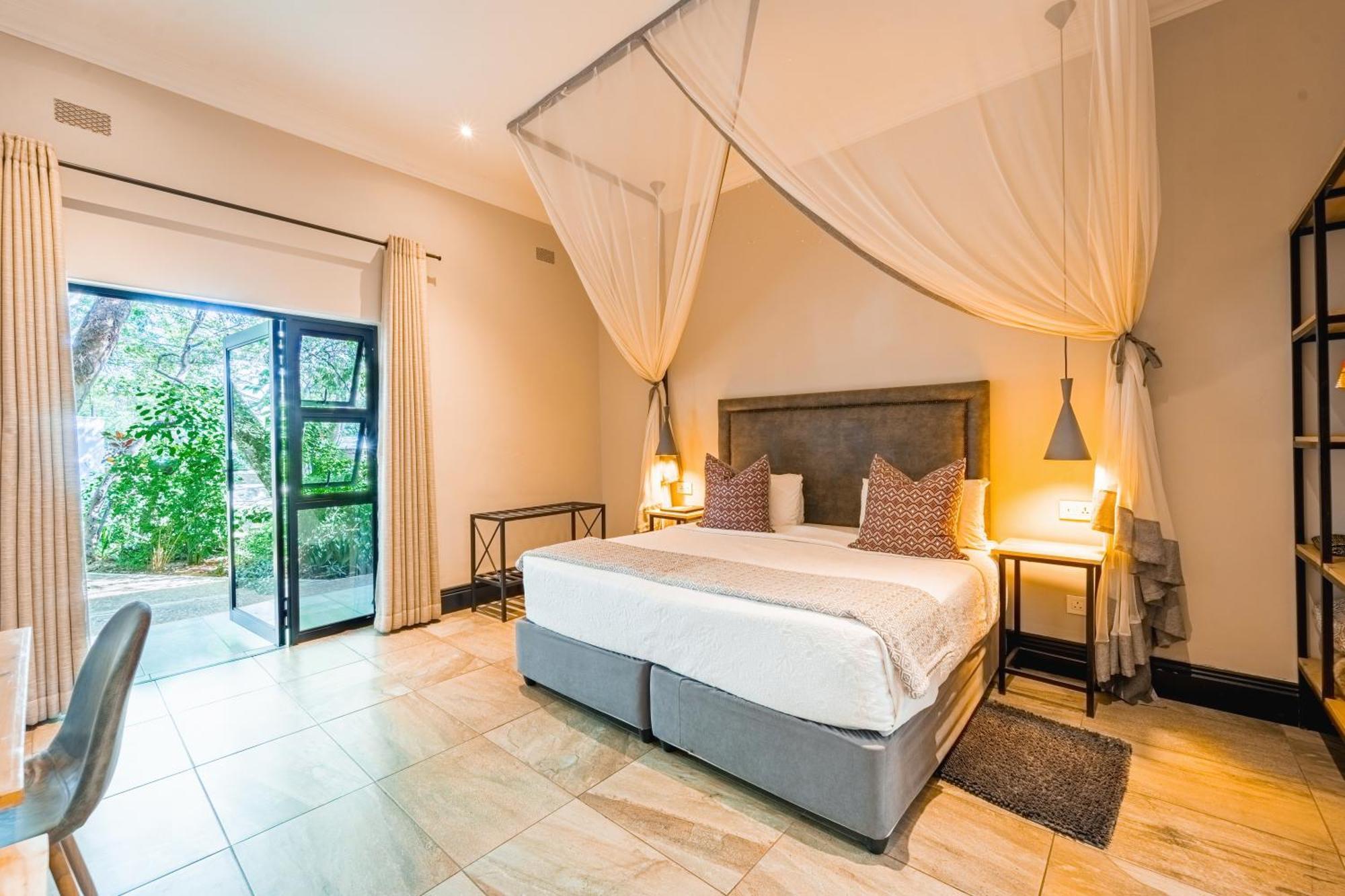 מפלי ויקטוריה Nkosi Guest Lodge מראה חיצוני תמונה