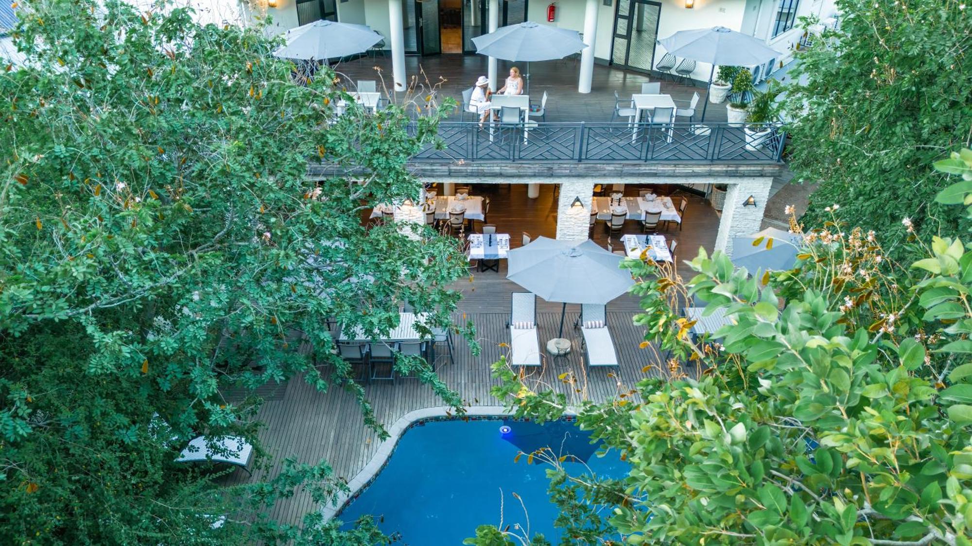 מפלי ויקטוריה Nkosi Guest Lodge מראה חיצוני תמונה